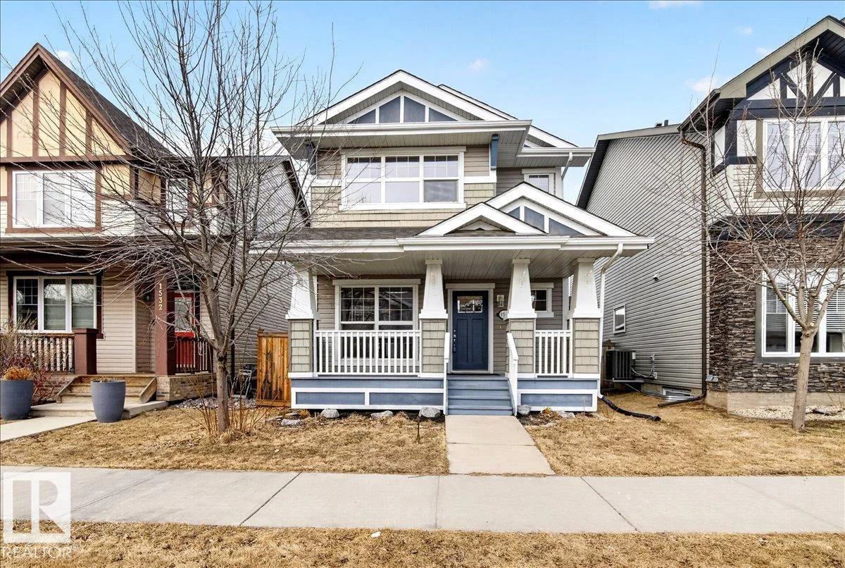 1530 CHAPMAN WY SW, Edmonton - 3 bedroom Detached Single Family for sale