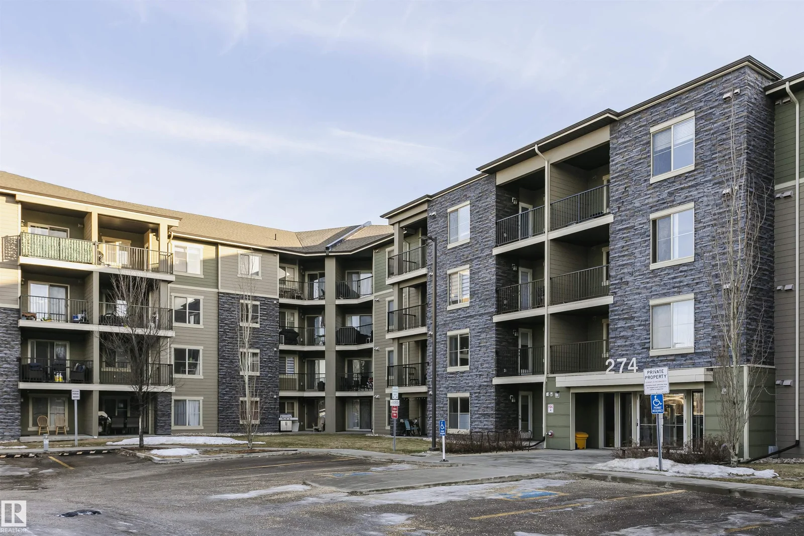 #304 274 MCCONACHIE DR NW NW, Edmonton - 2 bedroom Apartment for sale