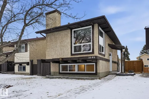 3646 43A AV NW, Edmonton - $334,900