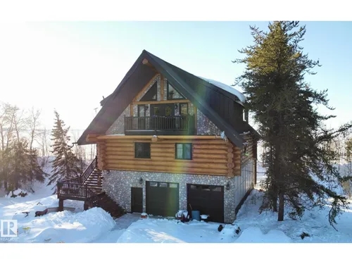 9 Upper CR, Rural Lesser Slave River M.D. - $1,599,000