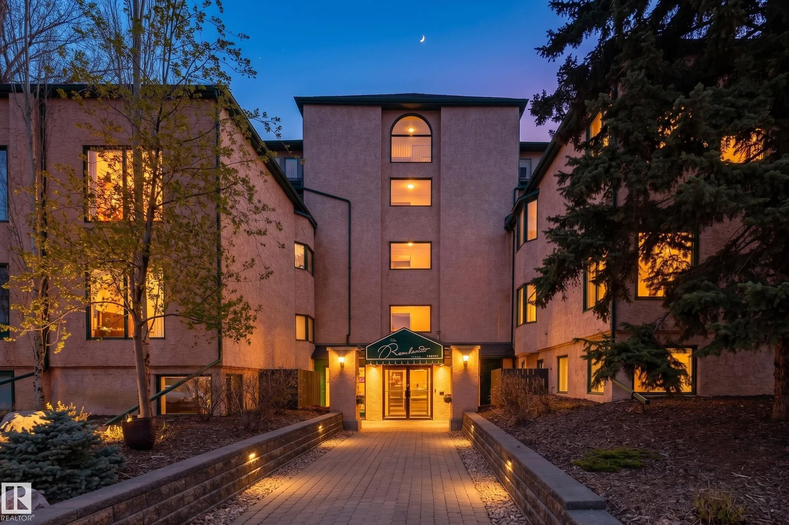#101 9131 99 ST NW, Edmonton - 2 bedroom Apartment for sale