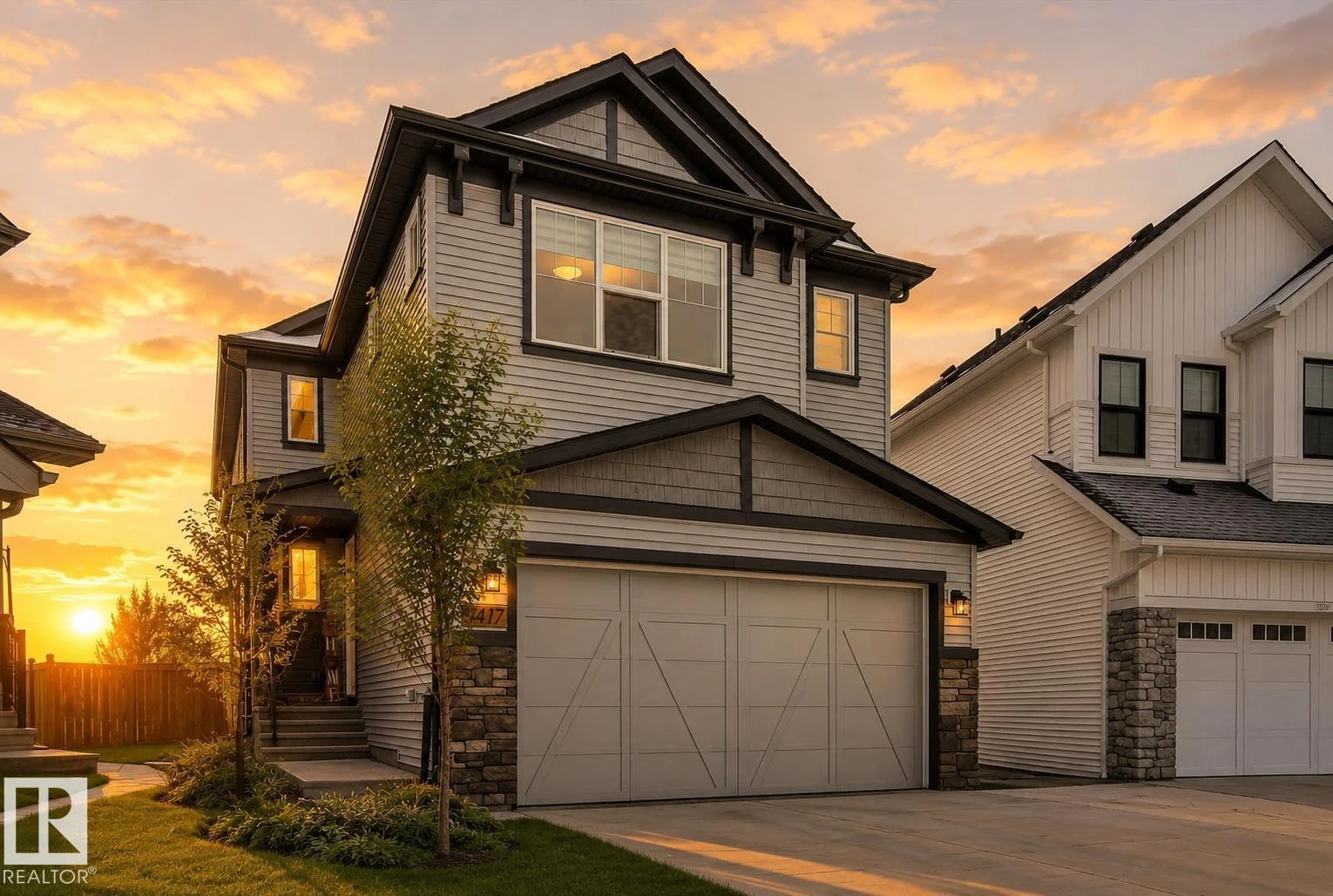 3417 CRAIG LANDING LD SW, Edmonton - 4 bedroom Detached Single Family for sale