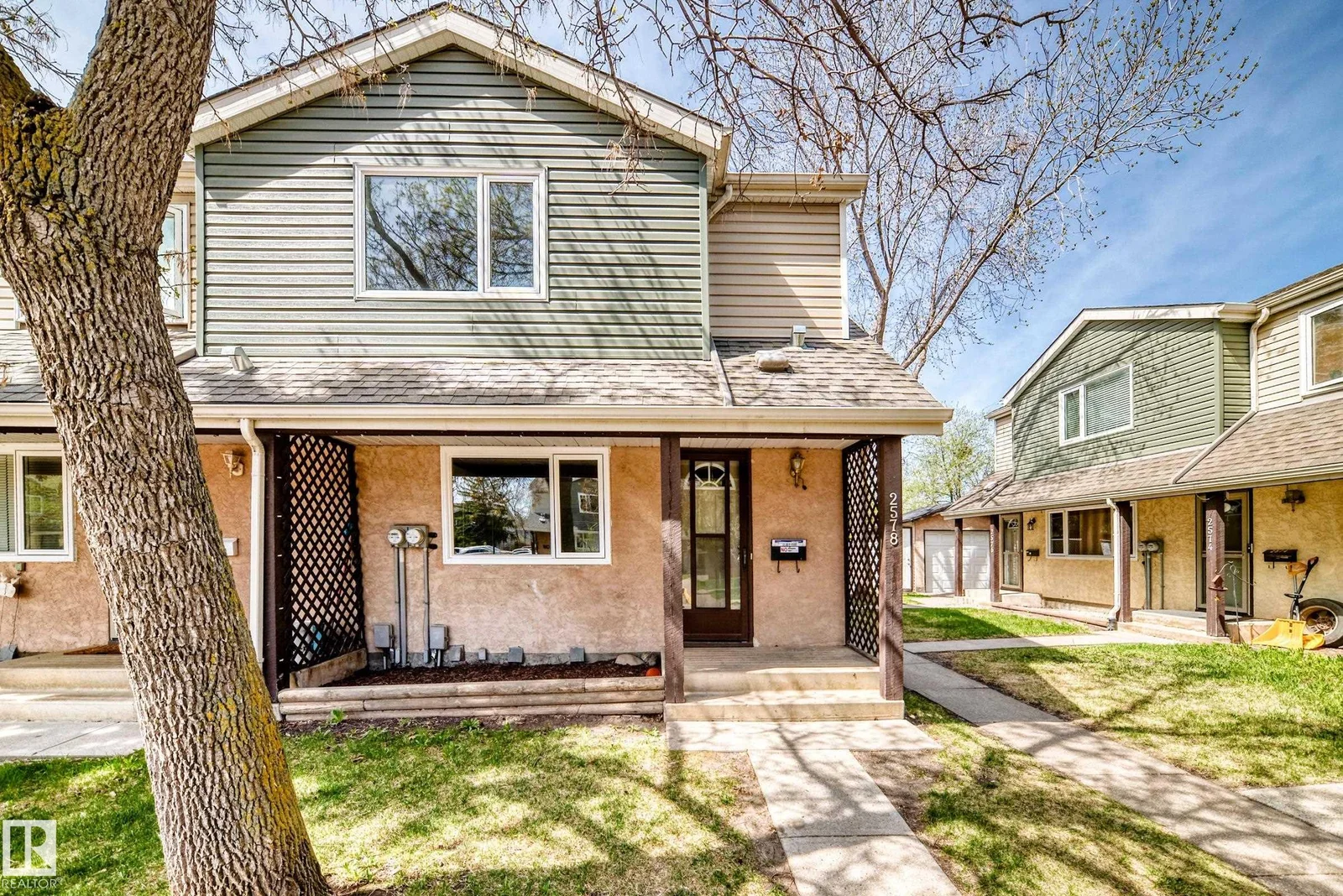2578 138A AV NW, Edmonton - 3 bedroom Townhouse for sale