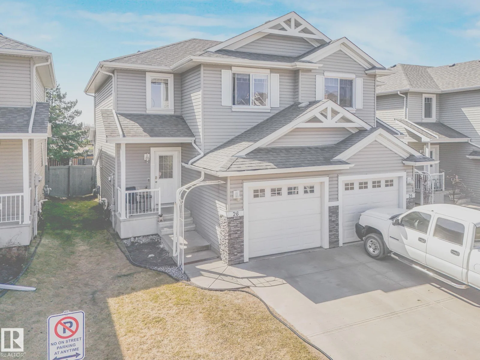 #26 5101 SOLEIL BV, Beaumont - 3 bedroom Duplex for sale