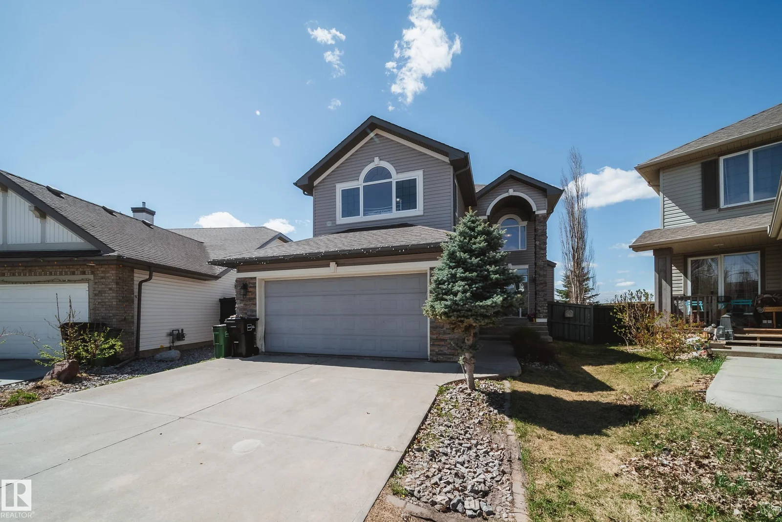 12627 16 AV SW, Edmonton - 5 bedroom Detached Single Family for sale