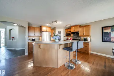 Interior photo 1 of 12627 16 AV SW