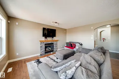Interior photo 2 of 12627 16 AV SW