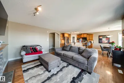 Interior photo 4 of 12627 16 AV SW