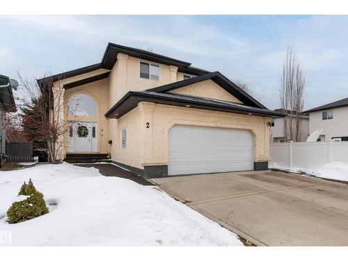 2 Olmstead CO, St. Albert - $549,900