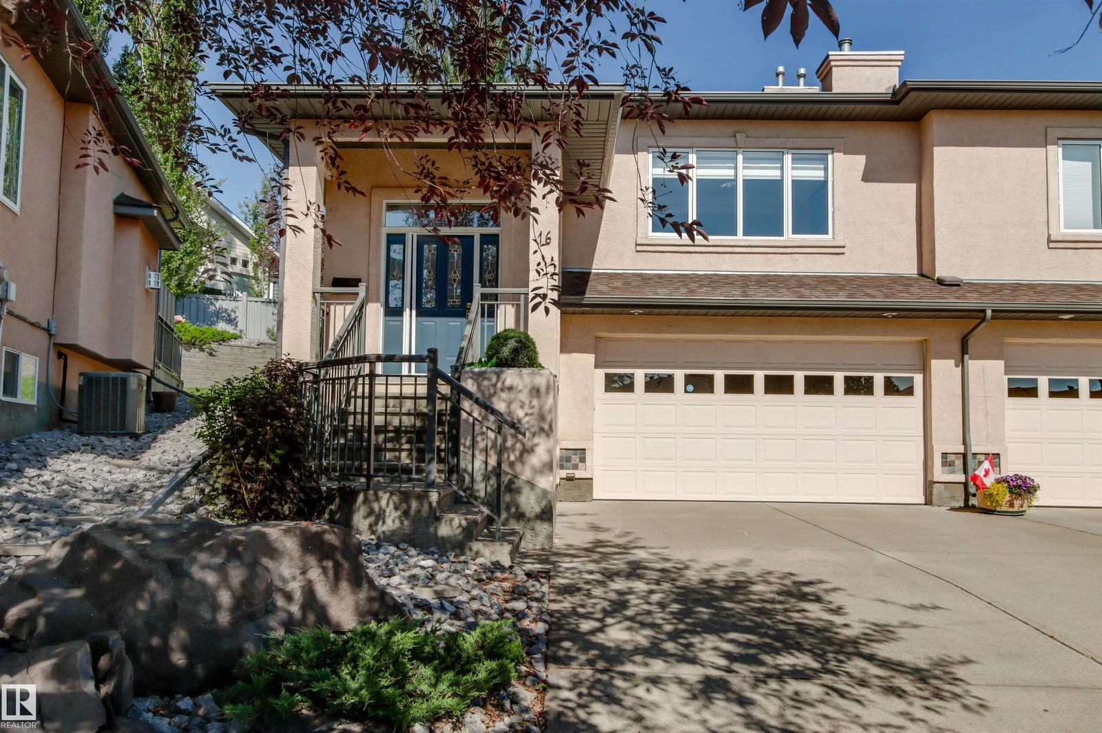#16 50 OAKRIDGE DR, St. Albert - 3 bedroom Duplex for sale