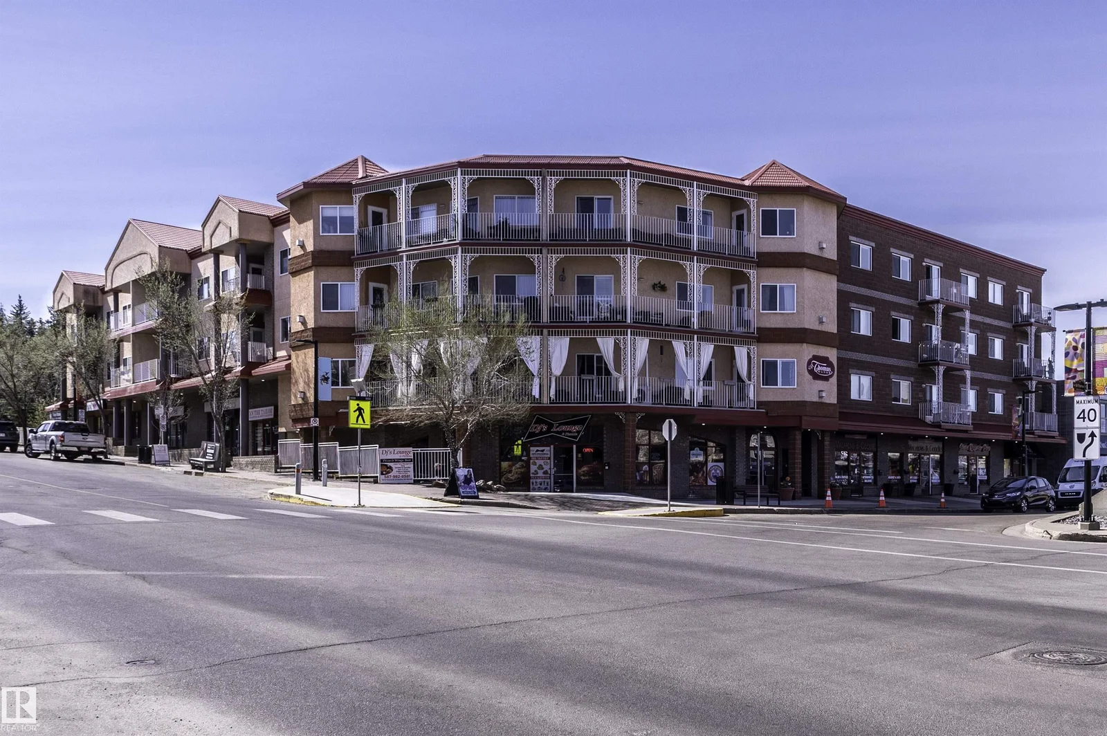 #404 50 ST THOMAS ST, St. Albert - 2 bedroom Apartment for sale