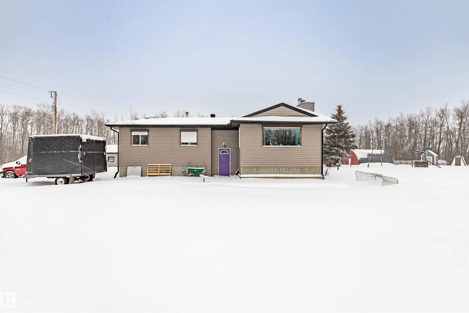 474003 Range Road 255, Millet - 4 bedroom Detached Single Family for sale
