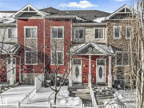 #22 460 HEMINGWAY RD NW NW, Edmonton - $330,000