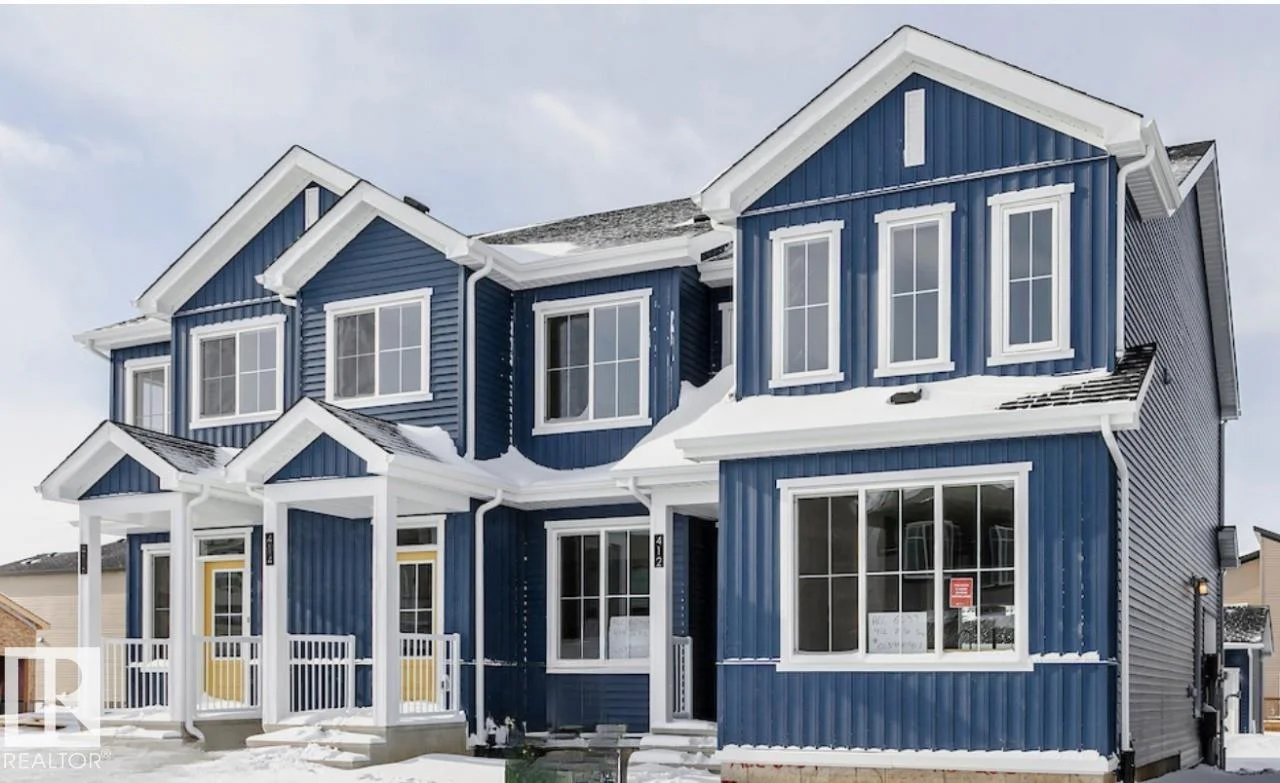 412 26 ST SW, Edmonton - 3 bedroom Residential Attached for sale