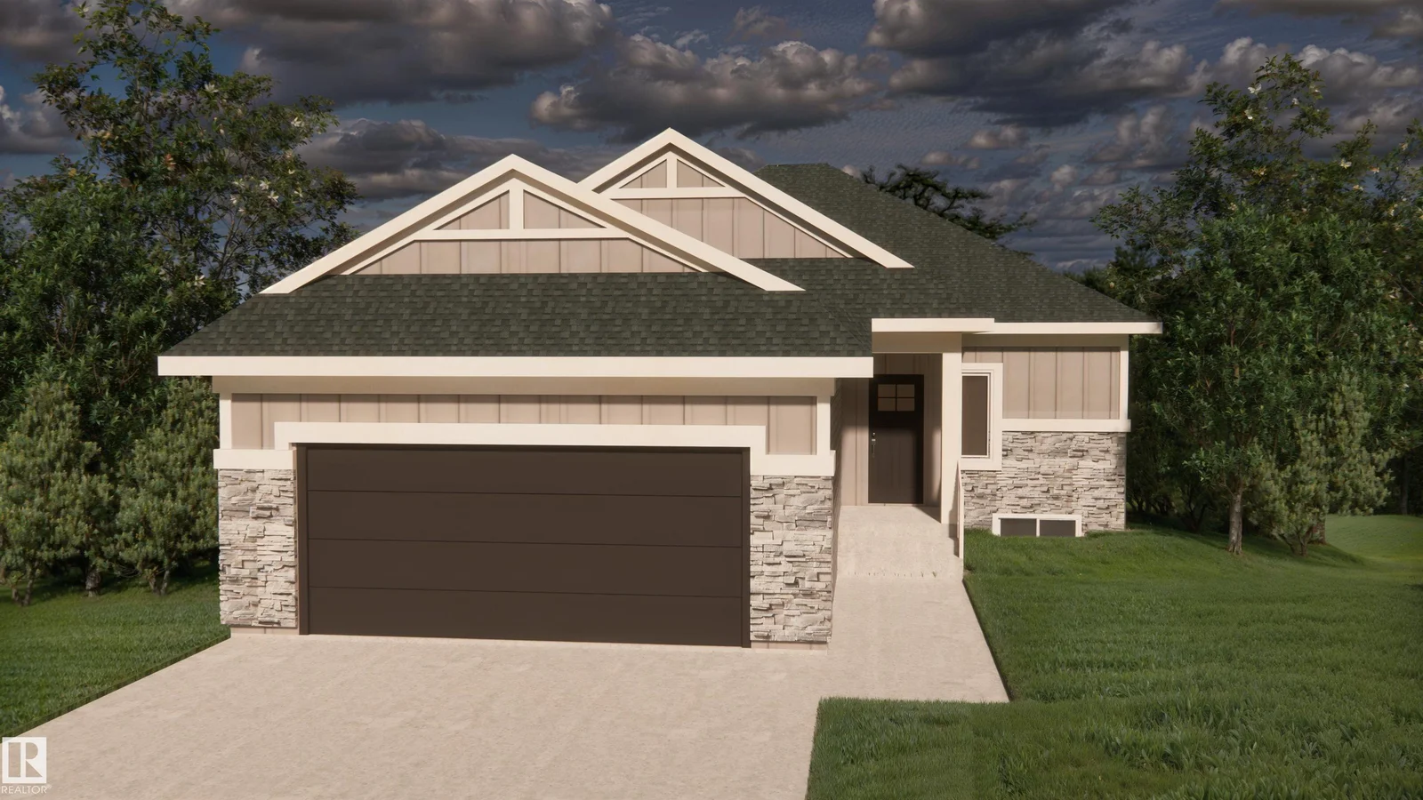 20 Brickyard VW, Stony Plain - 2 bedroom Detached Single Family for sale