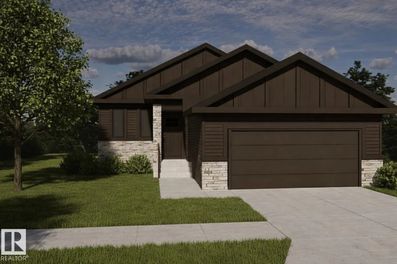 4 Brickyard GA, Stony Plain - 4 bedroom Detached Single Family for sale
