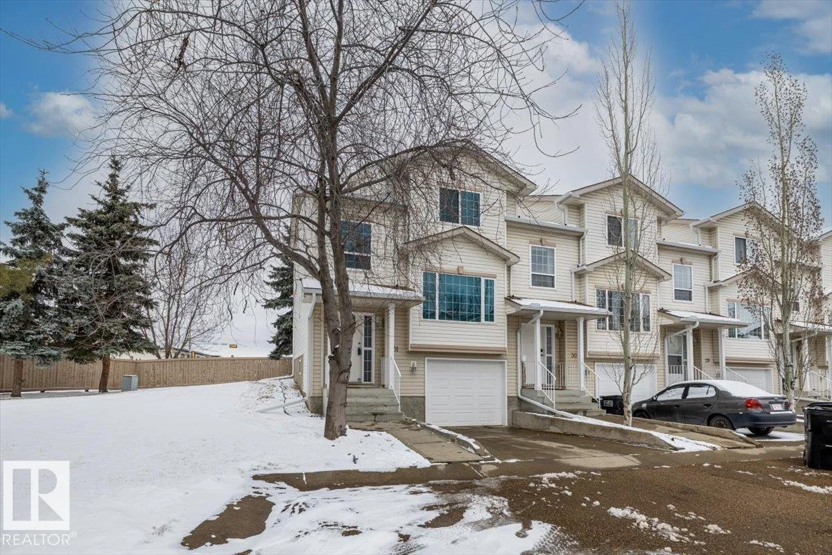 #31 9935 167 ST NW, Edmonton - 2 bedroom Townhouse for sale