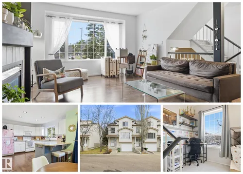 #17 9935 167 ST NW, Edmonton - $329,900