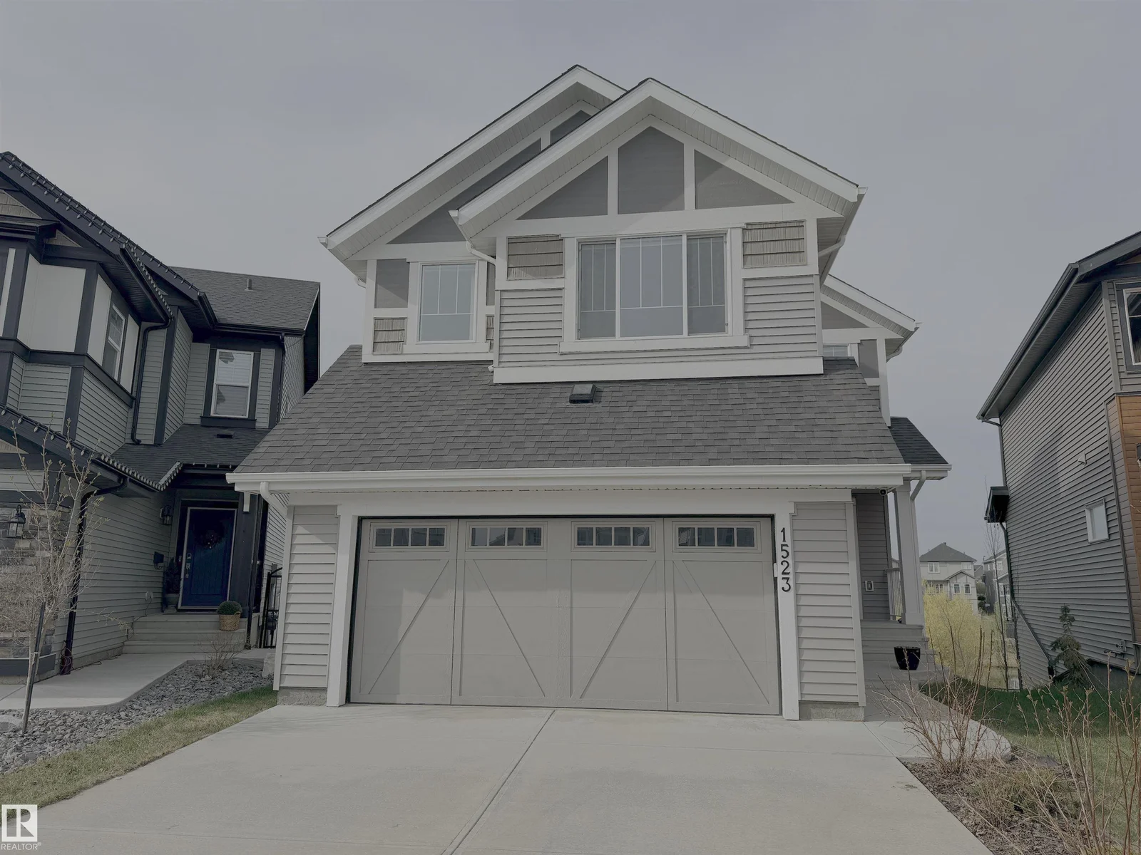 1523 DARBY BA SW, Edmonton - 4 bedroom Detached Single Family for sale