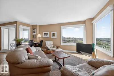 Interior photo 1 of #602 12303 JASPER AV NW