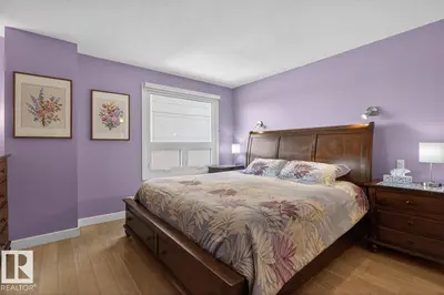 Interior photo 4 of #602 12303 JASPER AV NW