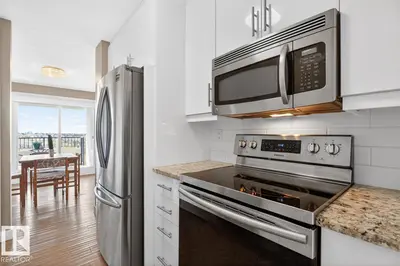 Interior photo 3 of #602 12303 JASPER AV NW