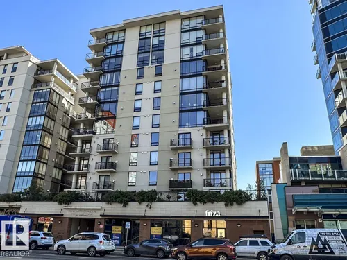 #205 11933 JASPER AV NW, Edmonton - $259,900