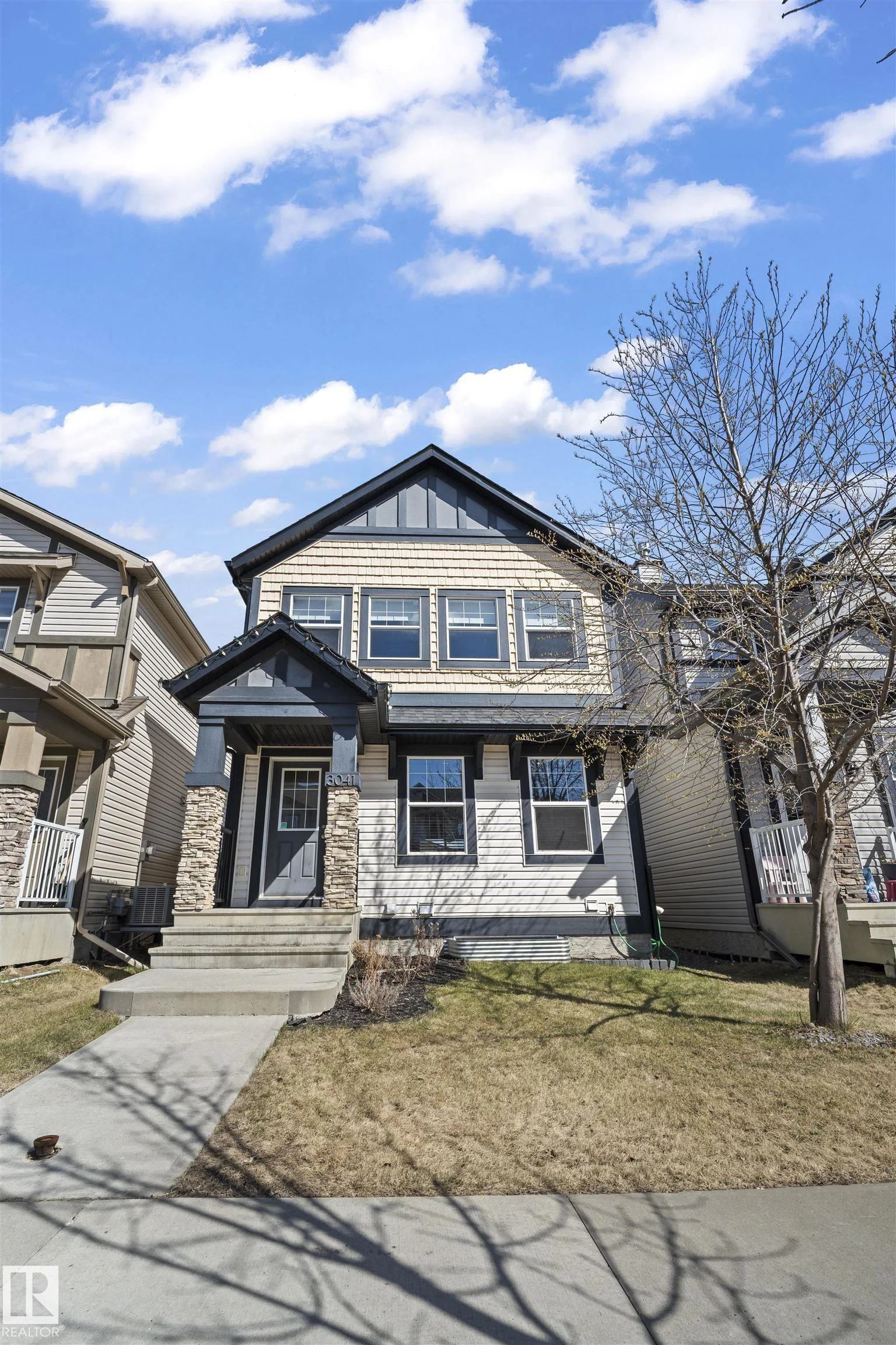 3041 ARTHURS CR SW SW, Edmonton - 3 bedroom Detached Single Family for sale
