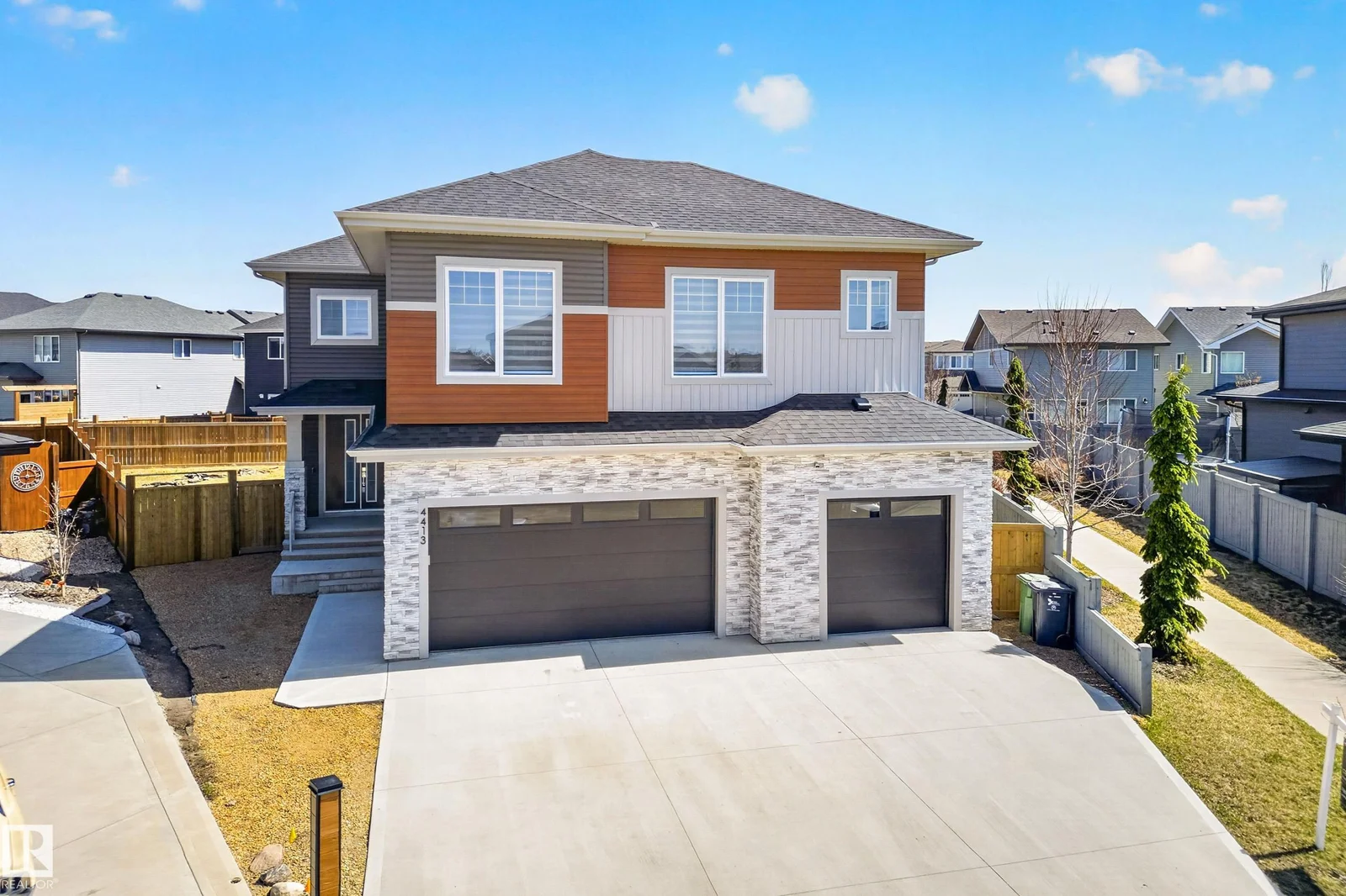 4413 39 ST, Beaumont - 5 bedroom Detached Single Family for sale