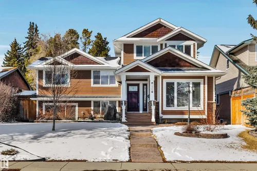 14704 88 AV NW, Edmonton - $934,000