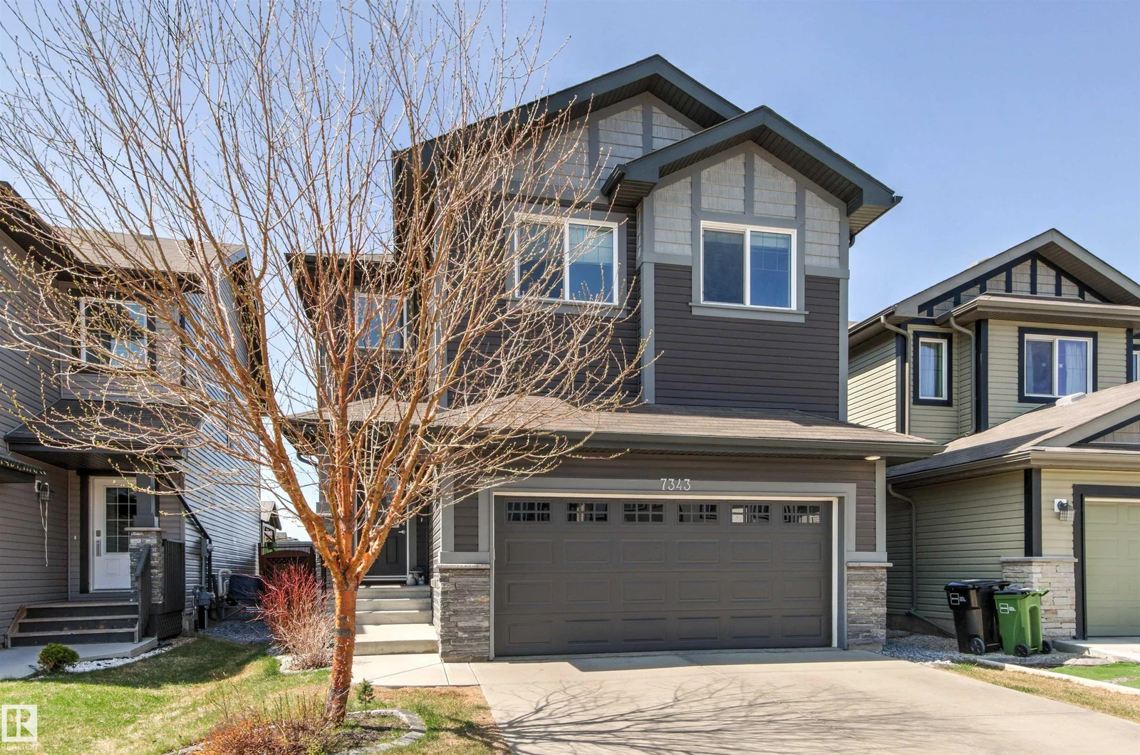 7343 ARMOUR CR SW, Edmonton - 6 bedroom Detached Single Family for sale