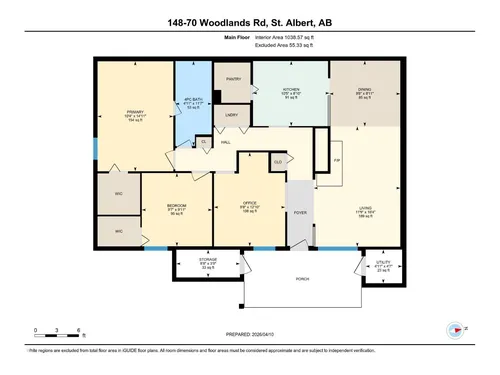 #148 70 WOODLANDS RD, St. Albert - $208,000