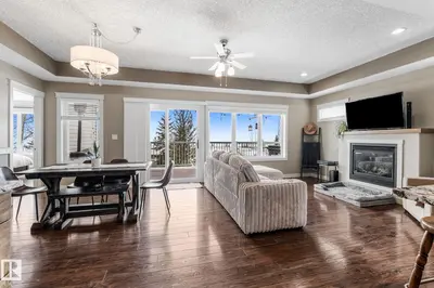Interior photo 2 of #523 55101 STE. ANNE TR