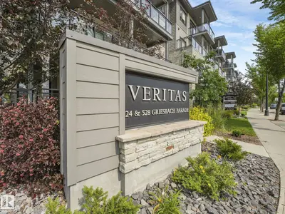 Interior photo 1 of #127 524 GRIESBACH PR NW