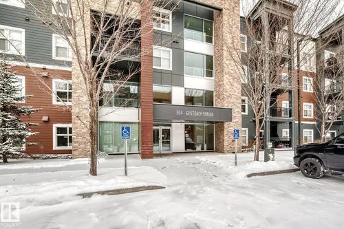 #406 504 GRIESBACH PR NW, Edmonton - $269,900