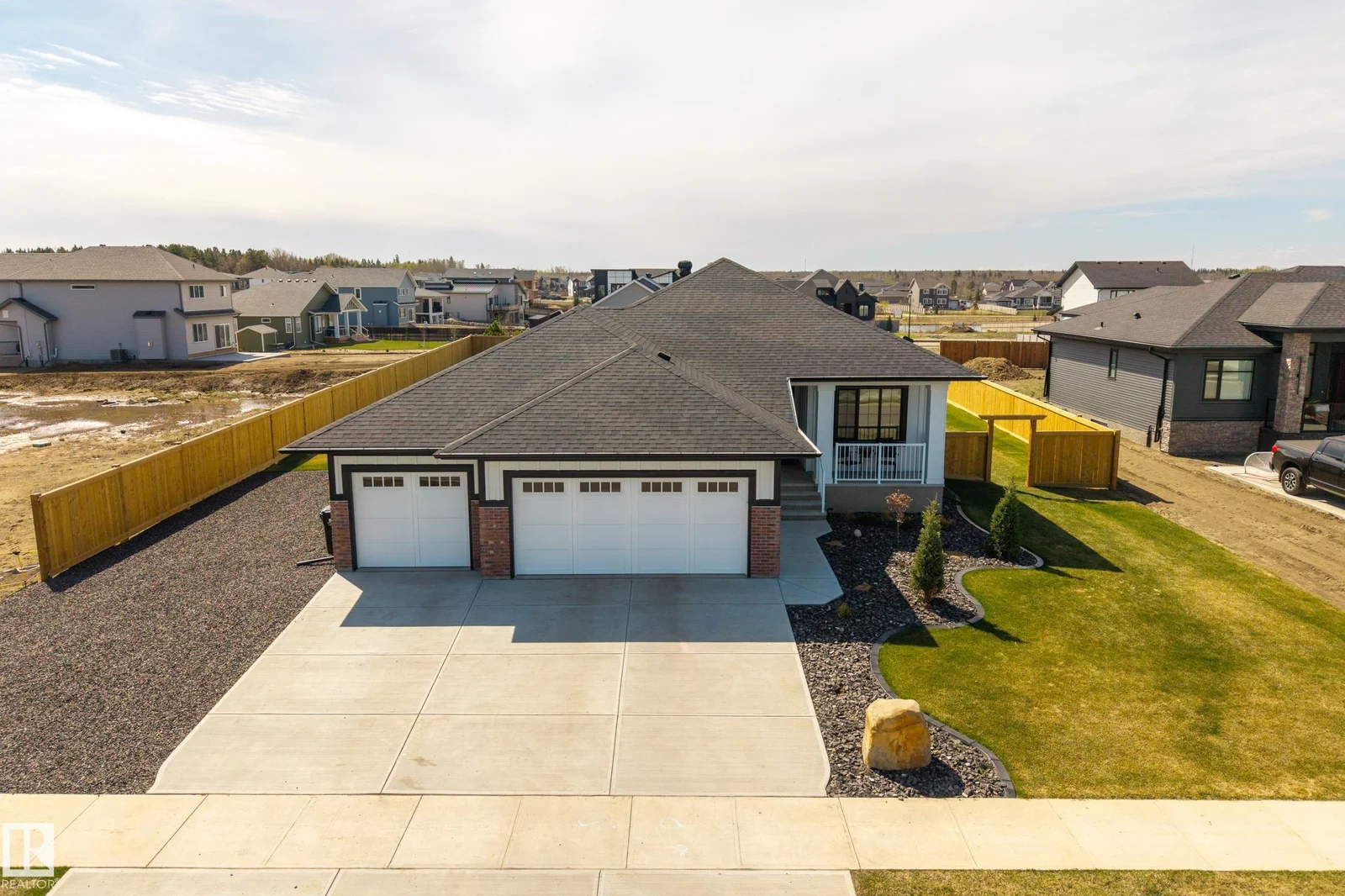45 HARVEST CR, Ardrossan - 3 bedroom Detached Single Family for sale