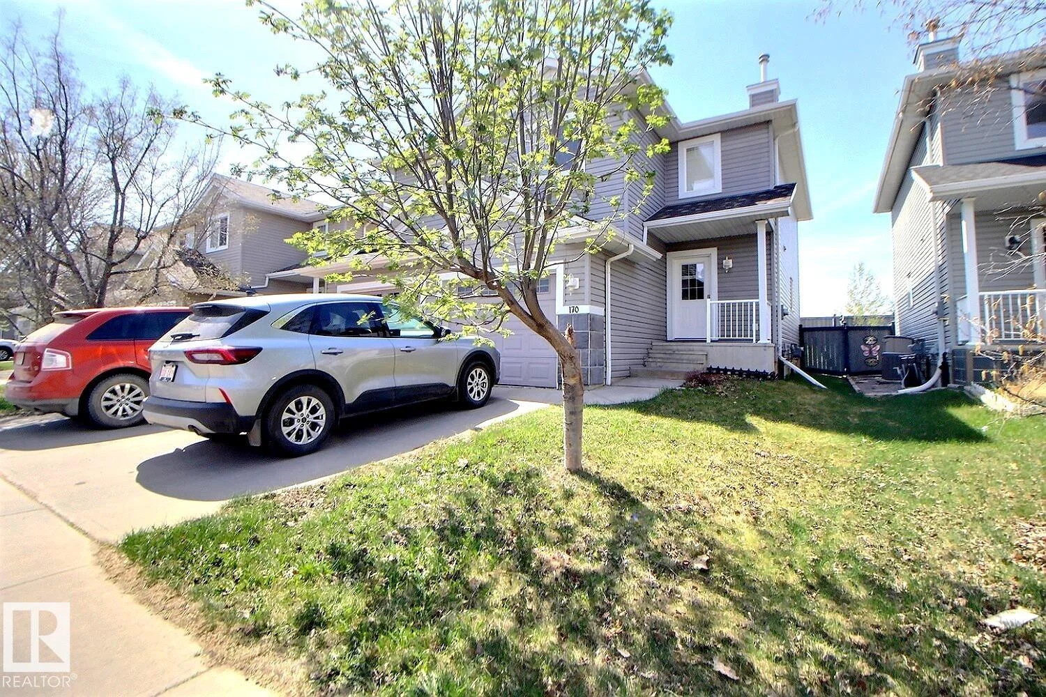 170 KEYSTONE CR, Leduc - 3 bedroom Duplex for sale