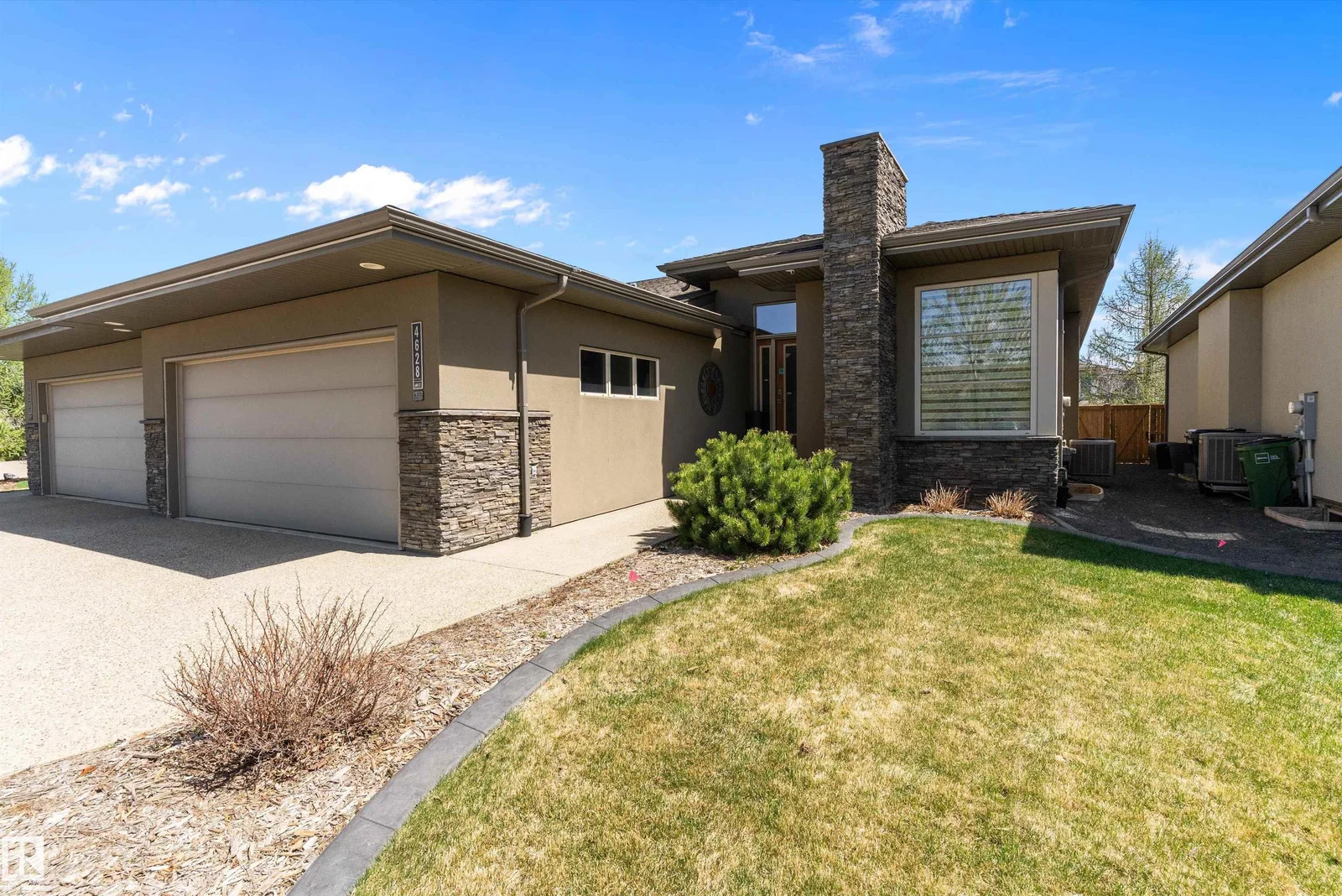 4628 MEAD PL NW, Edmonton - 3 bedroom Duplex for sale