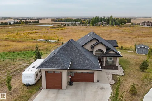 #209 26023 TWP ROAD 544, Rural Sturgeon County - $960,000