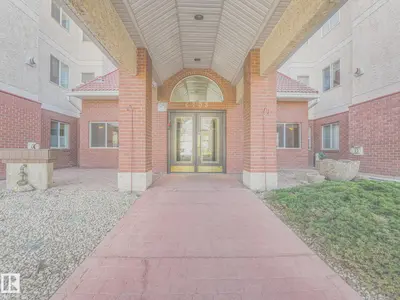 Interior photo 1 of #302 6703 172 ST NW