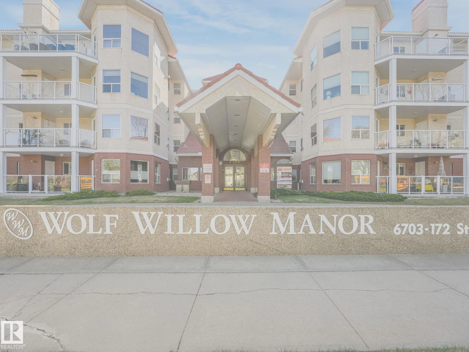 #302 6703 172 ST NW, Edmonton - 2 bedroom Apartment for sale