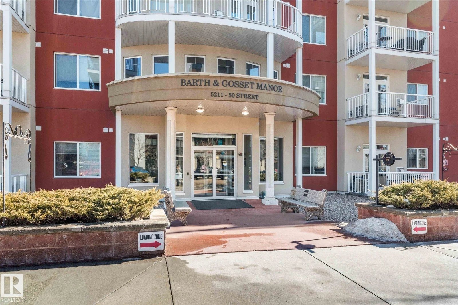 #110 5211 50 ST, Stony Plain - 2 bedroom Apartment for sale