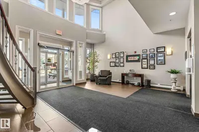 Interior photo 1 of #110 5211 50 ST