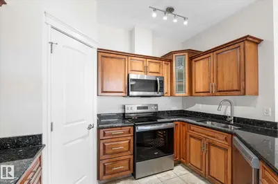 Interior photo 4 of #110 5211 50 ST