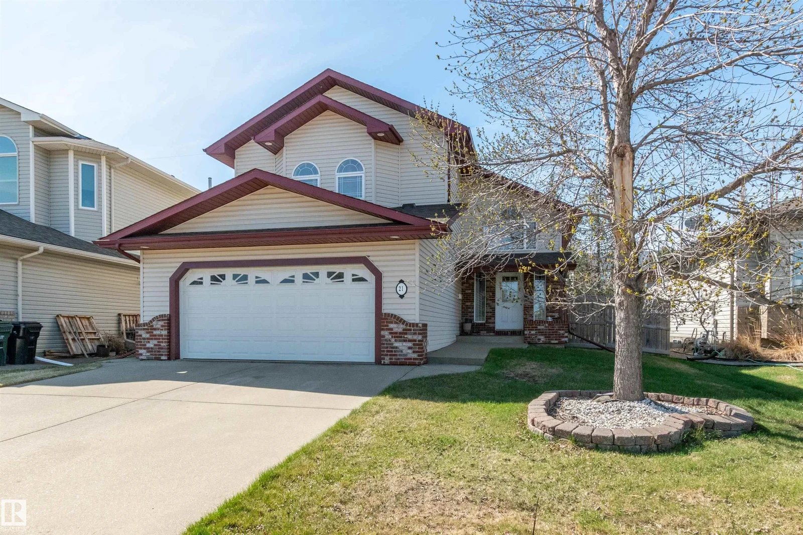 21 CHARLTON WY, Sherwood Park - 4 bedroom Detached Single Family for sale