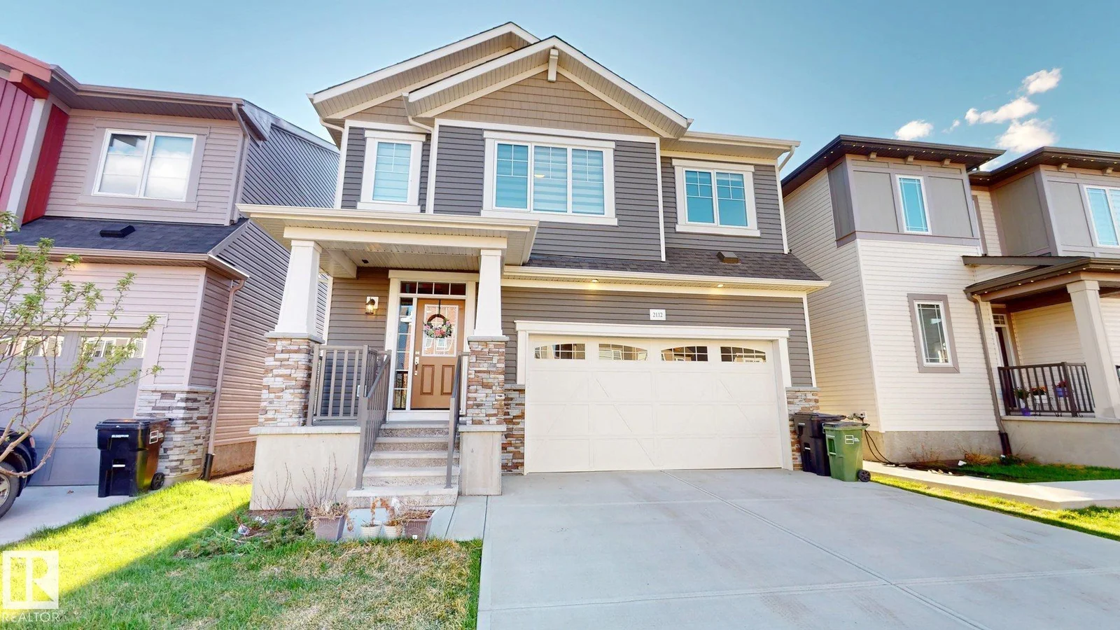 2112 208 ST NW, Edmonton - 4 bedroom Detached Single Family for sale