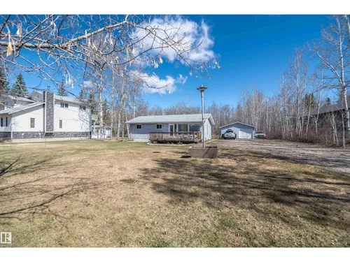 4912 49A AV, Rural Lac Ste. Anne County - $348,000