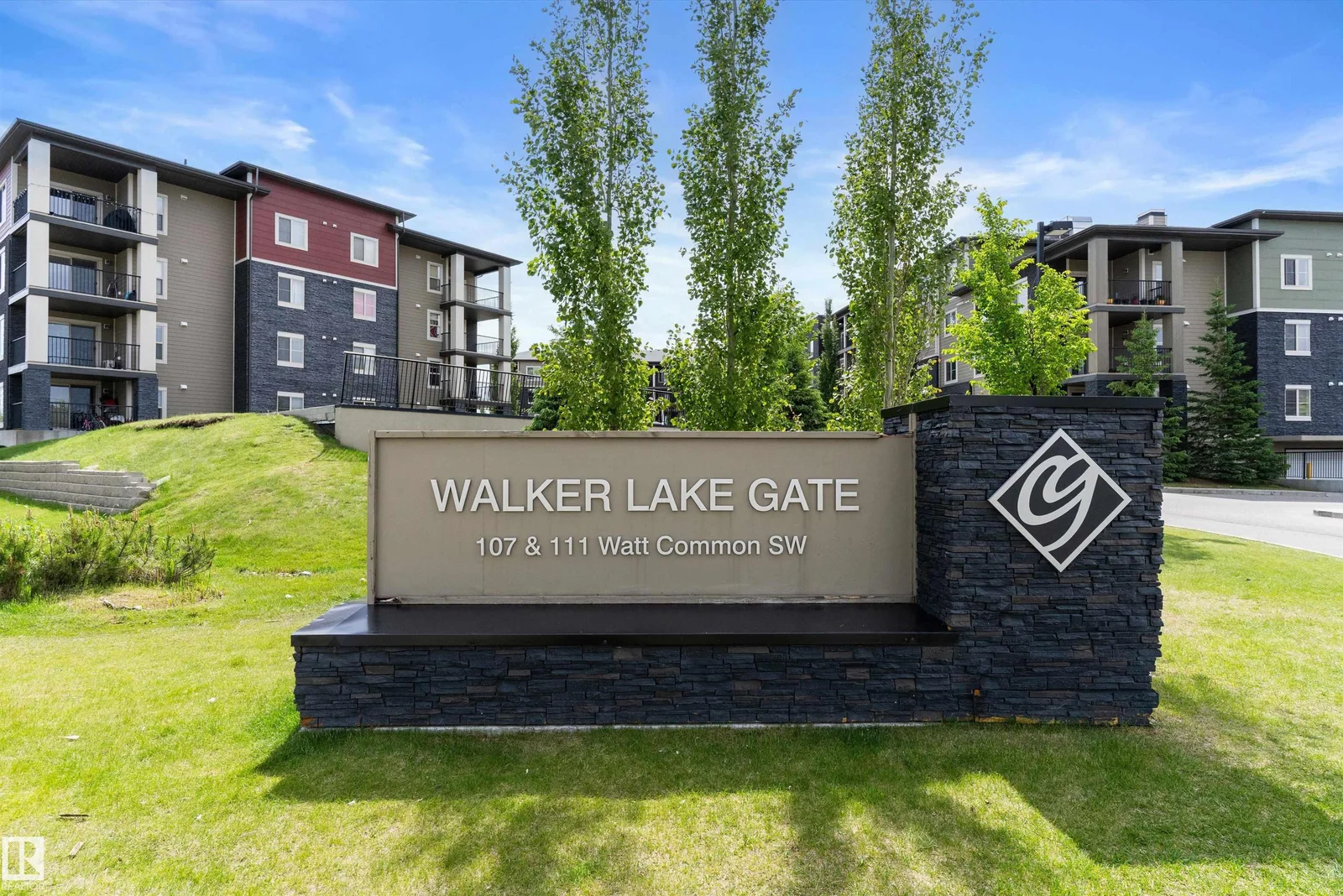 #105 111 WATT CM SW, Edmonton - 3 bedroom Apartment for sale