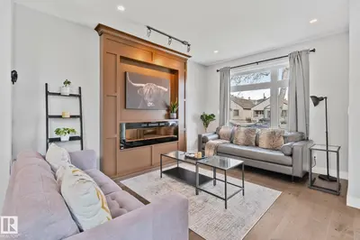 Interior photo 1 of 9855 79 AV NW