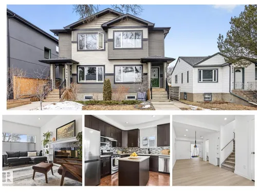 9844 80 AV NW, Edmonton - $559,900